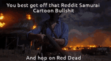 Houserat Red Dead Redemption GIF - Houserat Red Dead Redemption Sekiro GIFs