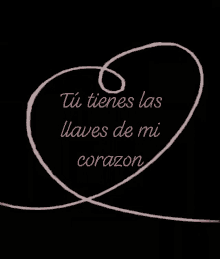 llaves corazon t%C3%BAtienes amor te amo you have the keys to my heart