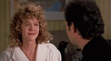Laughing Crying GIF - Laughing Crying When Harry Met Sally - Discover &  Share GIFs