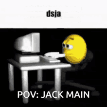 Pov Jack Main GIF - Pov Jack Main Rhythm Games GIFs