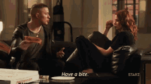 If You Insist GIF - Have A Bite Couple Sharing GIFs