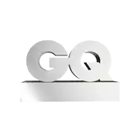 a 3d rendering of the gq logo