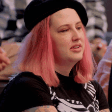 Crying Katie GIF - Crying Katie Ink Master GIFs