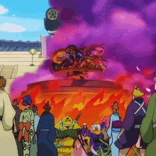 Oden And Scabbards One Piece GIF