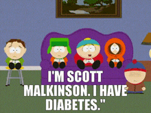 South Park Scott Malkinson GIF - South Park Scott Malkinson GIFs