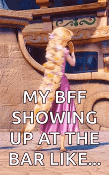 Tangled Rapunzel GIF