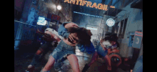 Le Sserafim Antifragile GIF - Le Sserafim Antifragile Dance GIFs