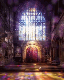 Stained Glass GIF