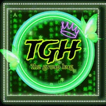 Tgh Neon Tag GIF - Tgh Neon Tag GIFs