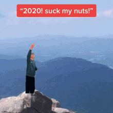 2020suck My Nuts Landon Ungerman GIF - 2020suck My Nuts Landon Ungerman Fuck You2020 GIFs