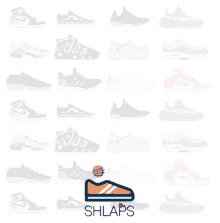 Shlaps Baskets GIF - Shlaps Baskets Sneakers GIFs