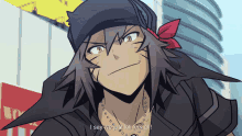 the world ends with you twewy anime sho minamimoto pi face