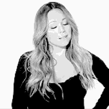 Laughing Mariah Carey GIF - Laughing Mariah Carey Laugh GIFs