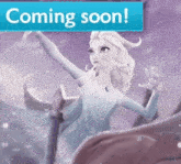 Elsa Mirrorverse Disney Dmv Frozen Coming Soon GIF
