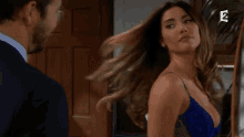 Look Back Yes GIF - Look Back Yes Hair Flip GIFs