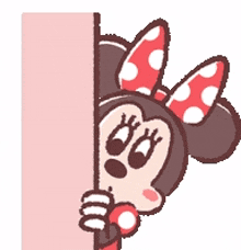 mouse minnie
