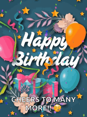 Many Many Happy Returns Of The Day Images GIFs - Tenor