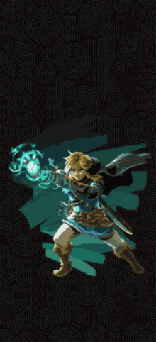 Link Zelda GIF - Link Zelda Ashmit GIFs