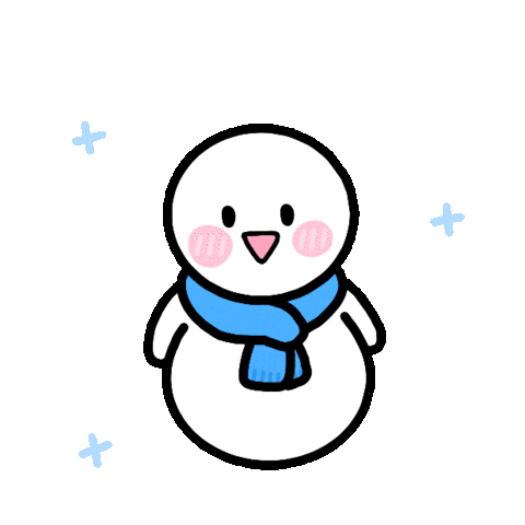 Smile Broadly Snow Sticker - Smile Broadly Snow Grinning Face Stickers