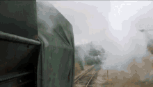 steam train fail