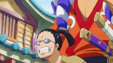 Anime Oden GIF - Anime Oden One Piece GIFs