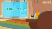Rage Quit Gameover GIF - Rage Quit Gameover Iquit GIFs