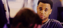 Michael Ealy Thats Low GIF - Michael Ealy Thats Low Sexy GIFs