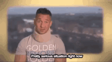 Serious Situation GIF - Jersey Shore Situation GIFs