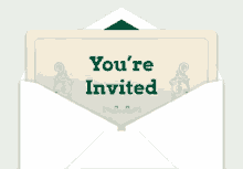 Invite Invitation GIF - Invite Invitation Letter GIFs
