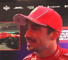 Charles Leclerc Formula 1 GIF - Charles Leclerc Formula 1 Starlette Stantwt GIFs