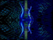 Guitar Blue GIF - Guitar Blue GIFs