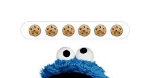 Like Cookie Cookie Monster GIF - Like Cookie Cookie Cookie Monster GIFs