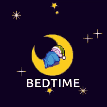 Bedtime Sparkles GIF - Bedtime Sparkles Goodnight GIFs