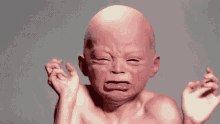 Baby Crying GIF - Baby Crying Creepy GIFs