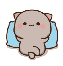 Cute Grey Cat GIFs | Tenor