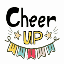 Cheer Up Star GIF - Cheer Up Star Banner GIFs