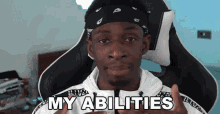 My Abilities Quote On Quote GIF