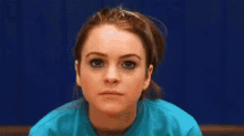 Lindsay Lohan Volleyball GIF - Lindsay Lohan Volleyball Fails GIFs