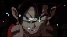 a close up of a person 's fist with the word drip in the corner
