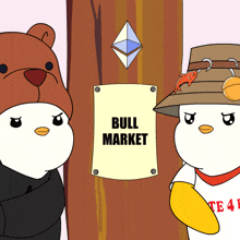 Bear Market Bull Market GIF