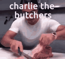 Charlie The GIF - Charlie The Butchers GIFs