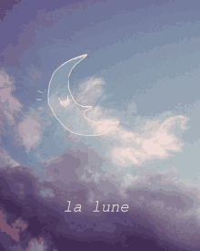 La Luna Moon GIF