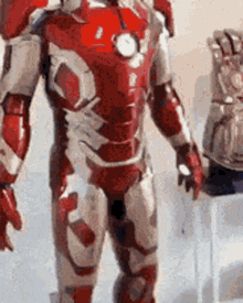 Marvel Iron Man GIF