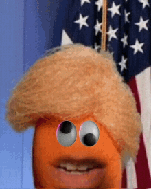 Donald Trump Blur GIF - Donald Trump Blur Confused GIFs