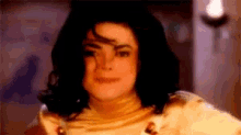 Michael Jackson Smiles GIF - Michael Jackson Smiles Smirks GIFs