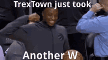 Trextown Trex Town Just Took Another W GIF - Trextown Trex Town Just Took Another W GIFs