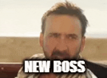 New Boss Old Boss GIF - New Boss Old Boss Boss GIFs