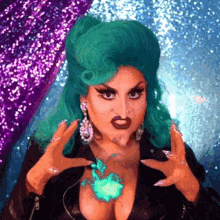 Jaymes Mansfield Witch GIF - Jaymes Mansfield Jaymes Mansfield GIFs