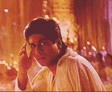 Tu Rehnde GIF - Indian Bollywood Shah Rukh Khan GIFs