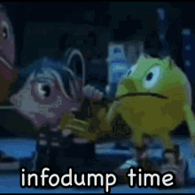 Infodump Infodumping GIF - Infodump Infodumping Autism GIFs